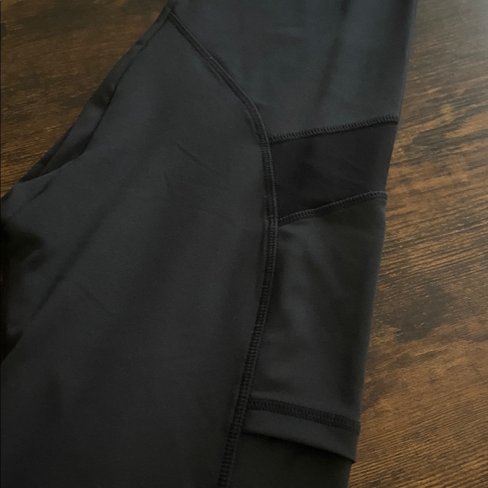 Black Leggings - Picture 8 of 9